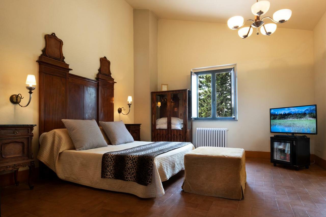 Agriturismo Quercia Rossa Rural House Montemerano Exteriör bild